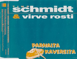 Parhaita kavereita