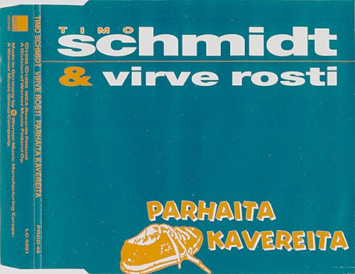 Parhaita kavereita