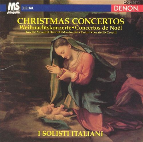 Christmas Concertos