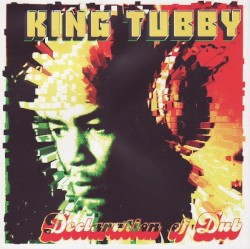 Declaration of Dub