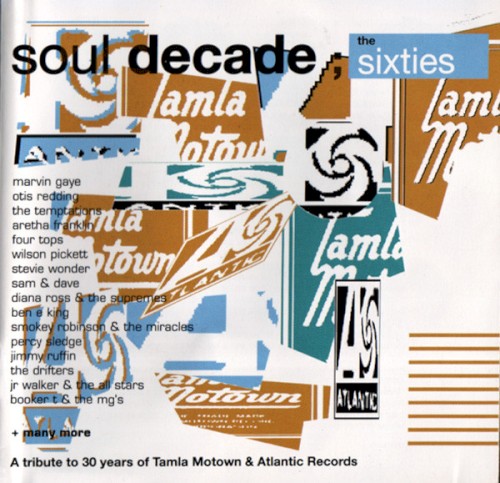 Soul Decade: The Sixties