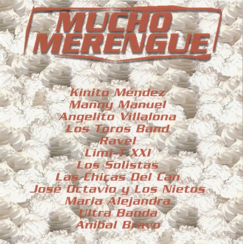 Mucho merengue