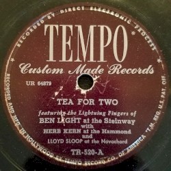 Tea for Two / Rose Room
