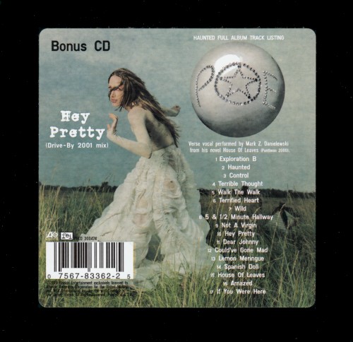 Hey Pretty (Drive‐By 2001 mix)
