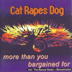 More Than You Bargained For