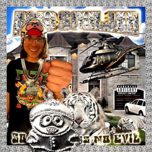 So Evil Sees No Evil