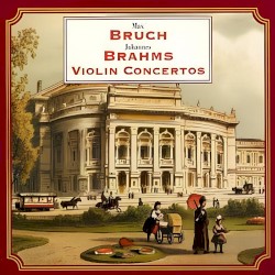 Brahms, Bruch: Violin Concertos