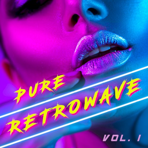 Pure Retrowave, Vol. 1