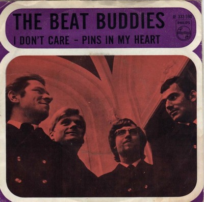 I Don't Care / Pins in My Heart