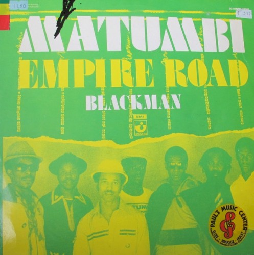 Empire Road