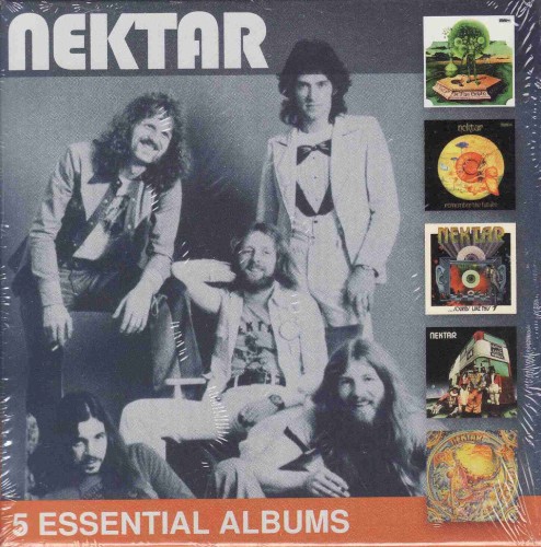 5 Essential Albums