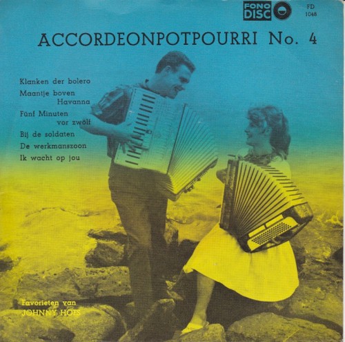 Accordeonpotpourri no. 4