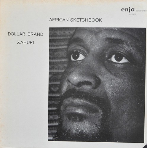 African Sketchbook