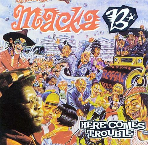 Here Comes Trouble