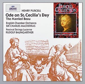Ode on St. Cecilia's Day / The Married Beau