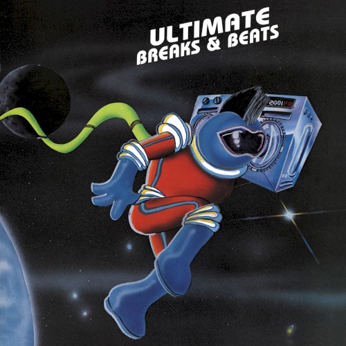 Ultimate Breaks & Beats, Volume 3