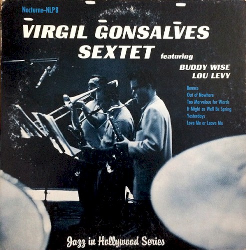 Jazz in Hollywood Series