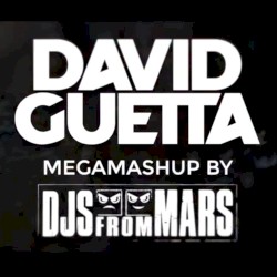 David Guetta - MegaMashup