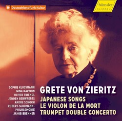 Japanese Songs / Le Violon de La Mort / Trumpet Double Concerto