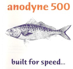 Built for Speed... Not Comfort