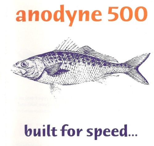 Built for Speed... Not Comfort