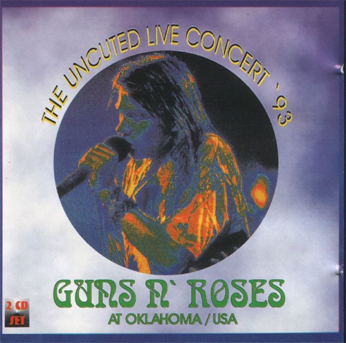 The Uncuted Live Concert 93