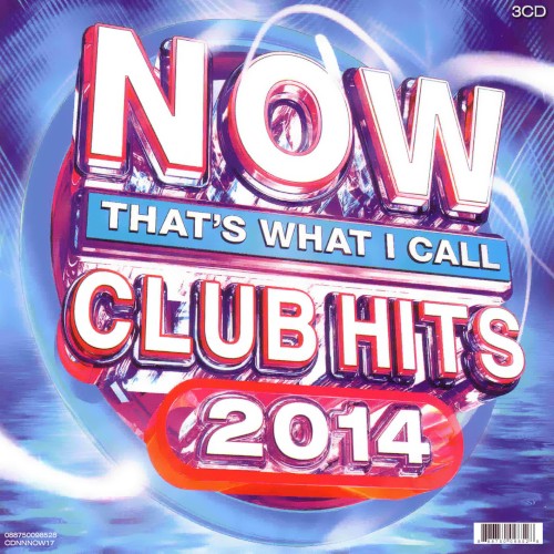Now That’s What I Call Club Hits 2014