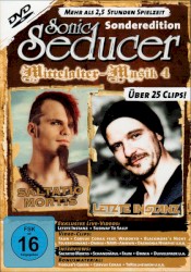 Sonic Seducer: Cold Hands Seduction, Volume 144