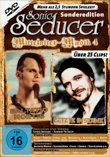 Sonic Seducer: Cold Hands Seduction, Volume 144