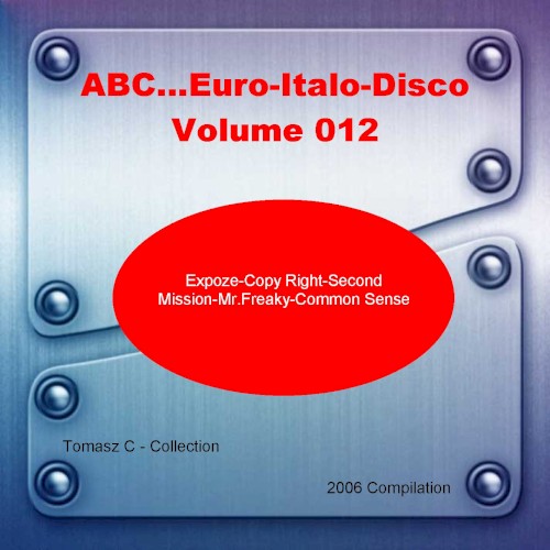 ABC... Euro-Italo-Disco, Volume 12