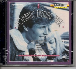 Romantic Evening Music, CD 5: For Flute, Vol. 1