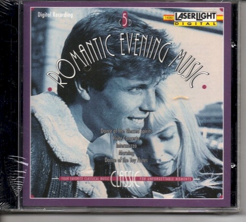 Romantic Evening Music, CD 5: For Flute, Vol. 1