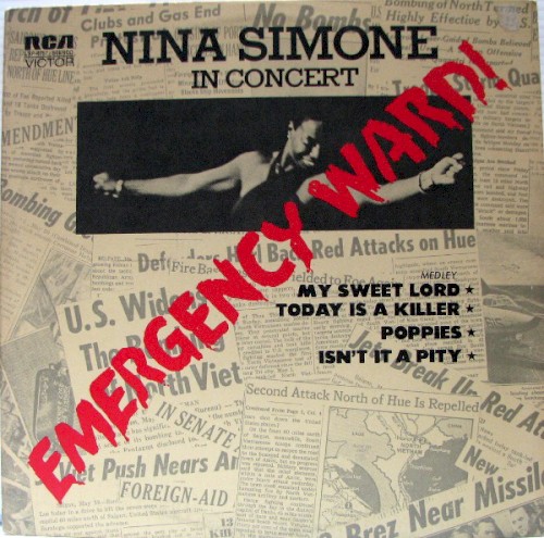 In Concert: Emergency Ward!