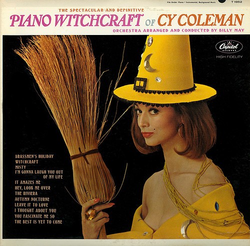 Piano Witchcraft