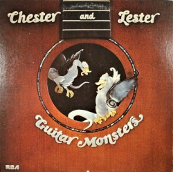 Chester & Lester / Guitar Monsters