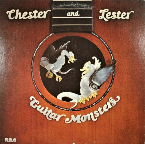 Chester & Lester / Guitar Monsters