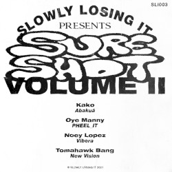 Sure Shot, Volume II