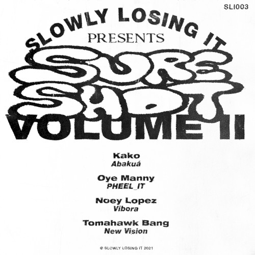 Sure Shot, Volume II