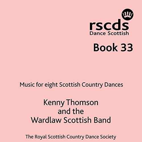 Book 33: Music for Eight Scottish Country Dances