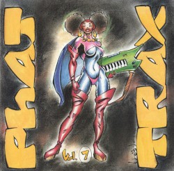 Phat Trax: The Best of Old School, Volume 7