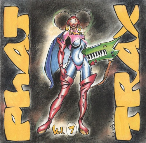 Phat Trax: The Best of Old School, Volume 7