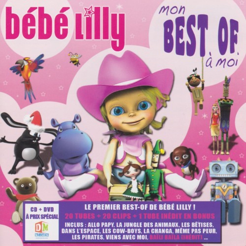 Mon best of à moi