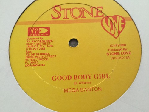 Ding Dong / Good Body Girl