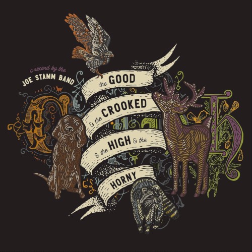 The Good & The Crooked (& The High & The Horny)