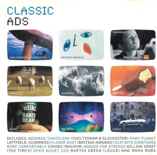Classic Ads