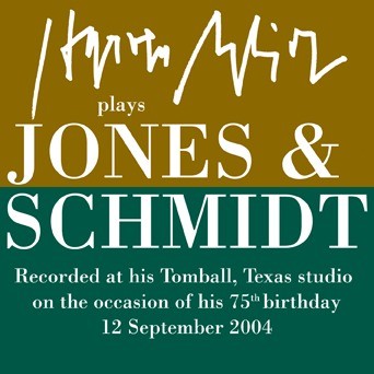 Plays Jones & Schmidt