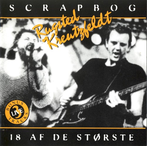 Scrapbog - 18 Af De Største