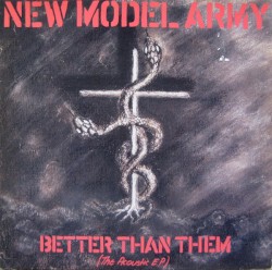 Better Than Them (The acoustic E.P.)