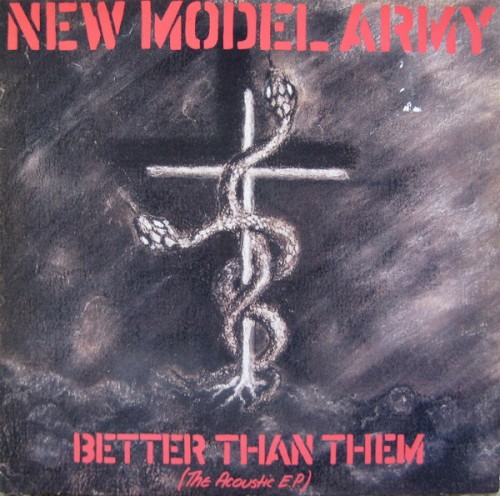 Better Than Them (The acoustic E.P.)