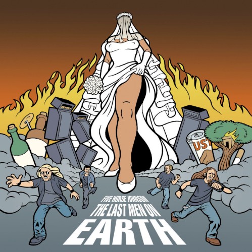 The Last Men on Earth